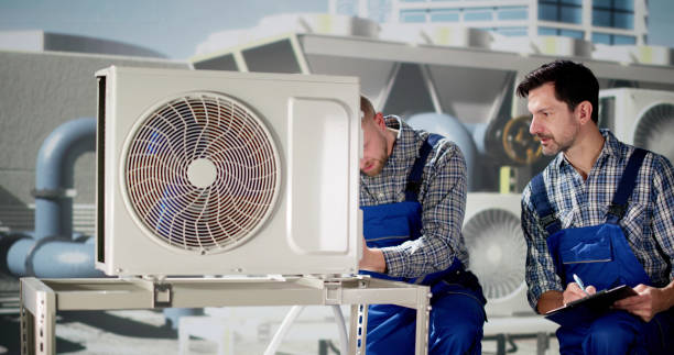 Best Energy-efficient HVAC Solutions in Lake Cassidy, WA